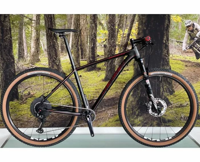 JENSEN MTB ALU XT 1x12 2 JENSEN MTB ALU XT 1x12 - Billede 2