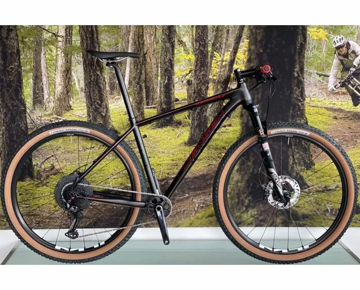 JENSEN MTB ALU XT 1x12 3 JENSEN MTB ALU XT 1x12 - Billede 3