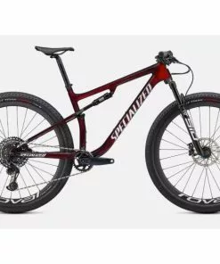 2021 Specialized Epic Expert Carbon Red Str. Medium