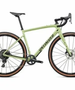 2022 Specialized Diverge Sport Carbon Limestone