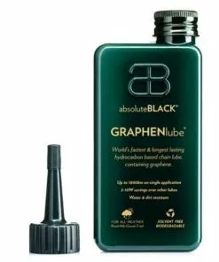 ABSOLUTEBLACK GRAPHENlube - KÆDEOLIE 140ML