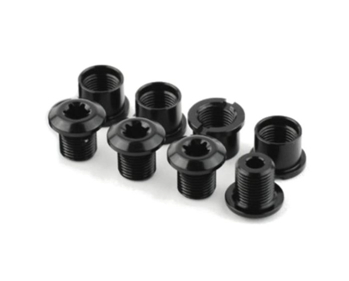 ABSOLUTEBLACK KLINGEBOLTE 4-ARM ROAD/MTB LANG 1 ABSOLUTEBLACK KLINGEBOLTE 4-ARM ROAD/MTB LANG