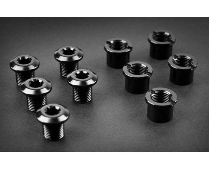 ABSOLUTEBLACK KLINGEBOLTE 5-ARM ROAD/MTB 1 ABSOLUTEBLACK KLINGEBOLTE 5-ARM ROAD/MTB