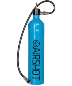 Airshot Pumpe Til Tubeless Dæk