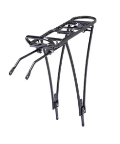 Andet BAGAGEBÆRER SORT MED KLAP