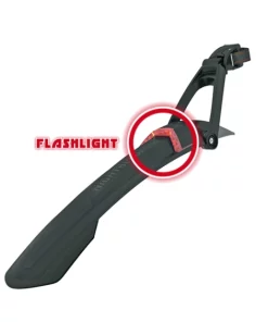 Bagskærm SKS NightBlade Med Lys