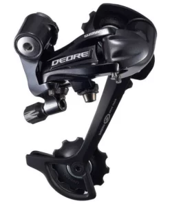 BAGSKIFTER SHIMANO DEORE 9-SPEED