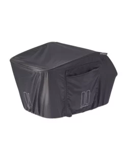 BASIL Regnovertræk Til Cykelkurv