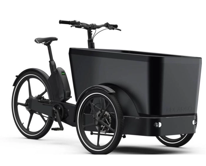 BBCARGO LADCYKEL TILT SORT 1 BBCARGO LADCYKEL TILT SORT