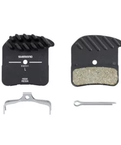 Bremseklodser Disc Shimano XT