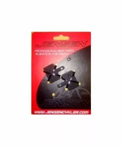 BREMSEKLODSER JENSEN DISC DEORE