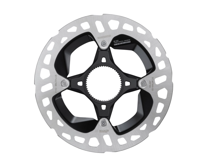 Shimano Bremseskive Dura Ace/XTR ø140mm 1 Shimano Bremseskive Dura Ace/XTR ø140mm