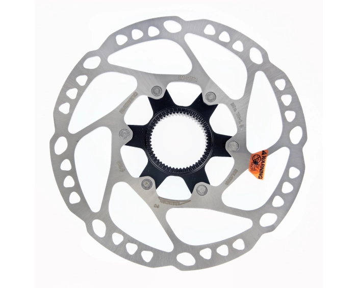 Bremseskive Shimano 105/Deore 160mm SM-RT64 1 Bremseskive Shimano 105/Deore 160mm SM-RT64