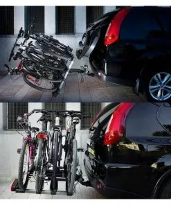 BUZZRACK E-HORNET-3 CYKELHOLDER TIL 3 CYKLER