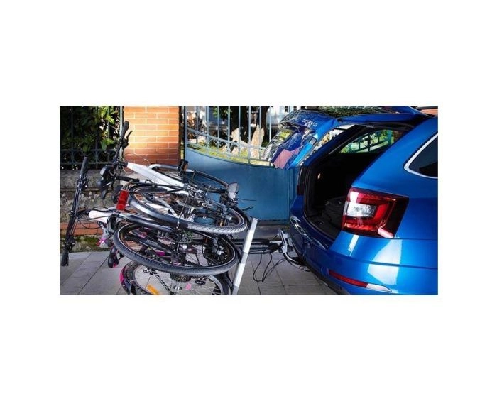 BUZZRACK EAZZY-3 CYKELHOLDER TIL 3 CYKLER 3 BUZZRACK EAZZY-3 CYKELHOLDER TIL 3 CYKLER - Billede 3