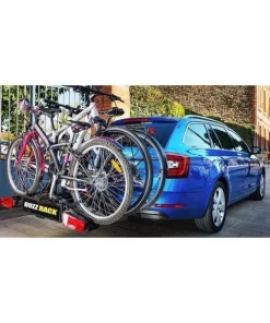 BUZZRACK EAZZY-3 CYKELHOLDER TIL 3 CYKLER