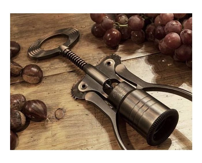 Campagnolo® CAMPAGNOLO BIG THE CORKSCREW - PROPTRÆKKER 4 Campagnolo® CAMPAGNOLO BIG THE CORKSCREW - PROPTRÆKKER - Billede 4