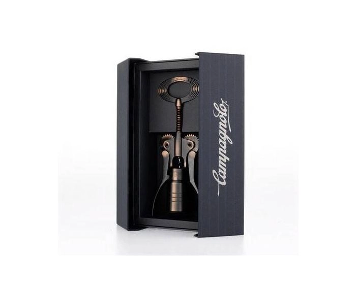 Campagnolo® CAMPAGNOLO BIG THE CORKSCREW - PROPTRÆKKER 5 Campagnolo® CAMPAGNOLO BIG THE CORKSCREW - PROPTRÆKKER - Billede 5