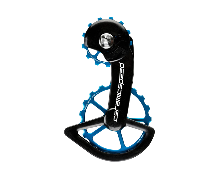 CERAMICSPEED OSPW SHIMANO 11 SPEED BLÅ 1 CERAMICSPEED OSPW SHIMANO 11 SPEED BLÅ