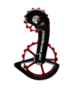 CERAMICSPEED OSPW SHIMANO 12 SPEED RØD