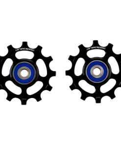 CERAMICSPEED PULLEYHJUL SHIMANO 11 NW SORT