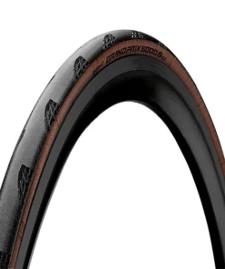 CONTINENTAL GP5000 S TR TUBELESS BRUNE SIDER