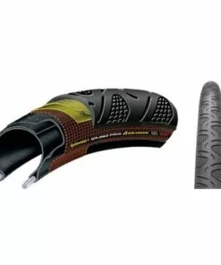Continental GRAND PRIX 4-SEASON BLACK