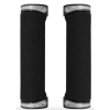 CrankBrothers Cobalt Grips 130mm Black/Silver