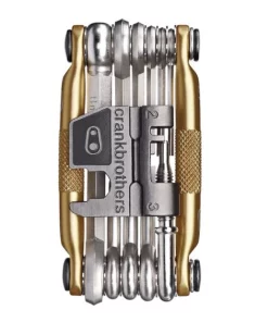 Crankbrothers Multi-Tool M17 Gold
