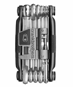 Crankbrothers Multi-Tool M17 Sort