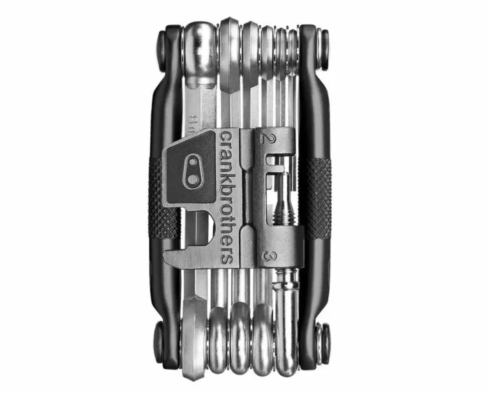 Crankbrothers Multi-Tool M17 Sort 1 Crankbrothers Multi-Tool M17 Sort
