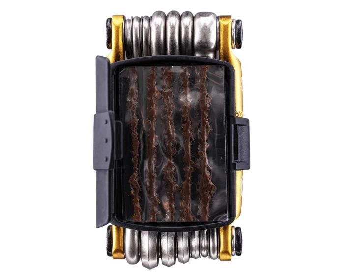 Crankbrothers Multi-Tool M20 Gold 4 Crankbrothers Multi-Tool M20 Gold - Billede 4