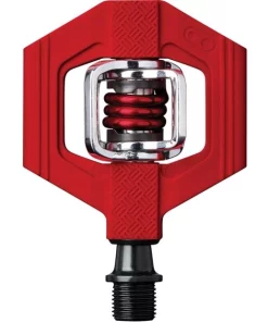 CrankBrothers Pedaler Candy 1 - Rød