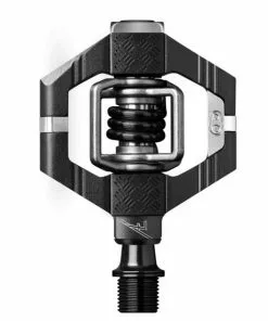 CrankBrothers Pedaler Candy 7 - Black/Silver