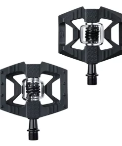 CrankBrothers Pedaler Double Shot 1 - Red (Combi Pedaler)