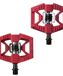 CrankBrothers Pedaler Double Shot 1 - Red (Combi Pedaler)