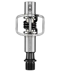 CrankBrothers Pedaler Eggbeater 1 - Silver/Black