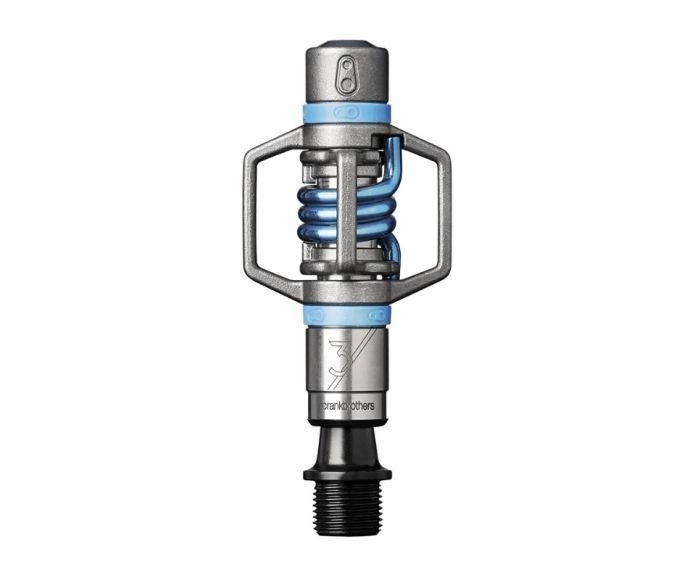 CrankBrothers Pedaler Eggbeater 3 - Electric Blue 1 CrankBrothers Pedaler Eggbeater 3 - Electric Blue