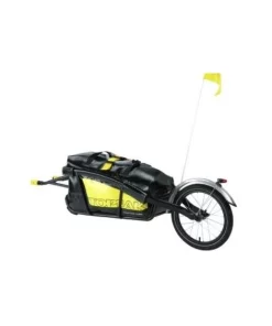 CYKEL TRAILER TOPEAK JOURNEY ALU M/DRYBAG