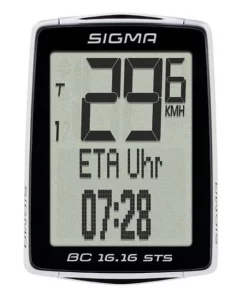 CYKELCOMPUTER SIGMA BC9.16 ATS CADANCE