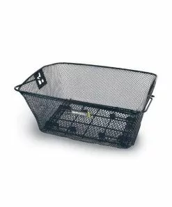 Cykelkurv Basil Como Sort