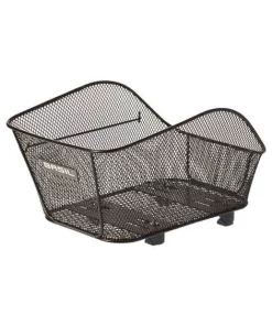 Cykelkurv Basil Icon Sort Small