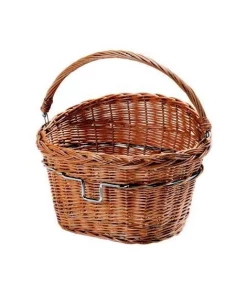 CYKELKURV KLICKFIX PILEFLET