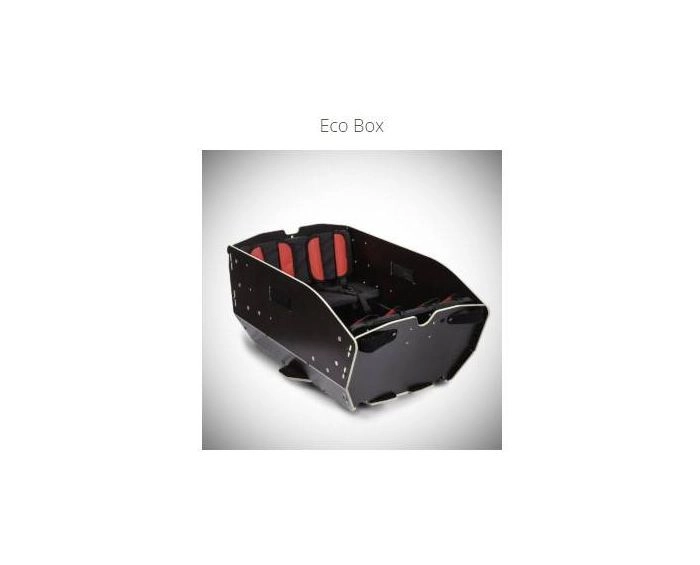 DOUZE V2 BAFANG M500 - Cargo Bike 4 DOUZE V2 BAFANG M500 - Cargo Bike - Billede 4