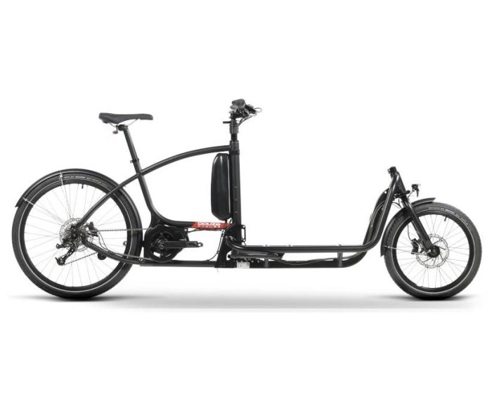 DOUZE V2 BAFANG M500 - Cargo Bike 1 DOUZE V2 BAFANG M500 - Cargo Bike