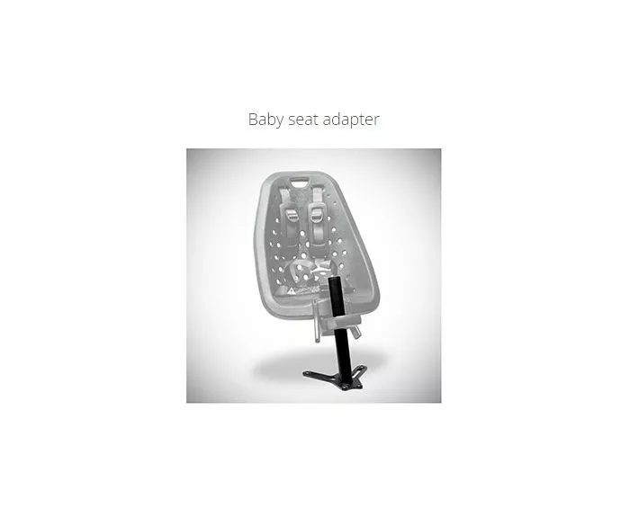 DOUZE V2 BURGUNDY - Cargo Bike 7 DOUZE V2 BURGUNDY - Cargo Bike - Billede 7