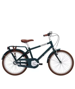 DRENGE CYKEL NORDEN OSCAR 20" GRØN