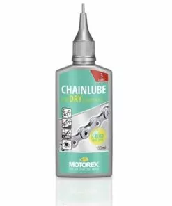 Shimano DRY LUBE KÆDEOLIE MOTOREX