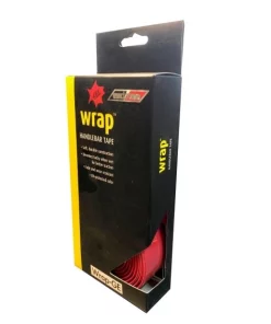 ENDZONE WRAP GE STYRBÅND RØD