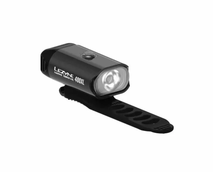 FORLYGTE LEZYNE MINI DRIVE 400 Lumens 1 FORLYGTE LEZYNE MINI DRIVE 400 Lumens